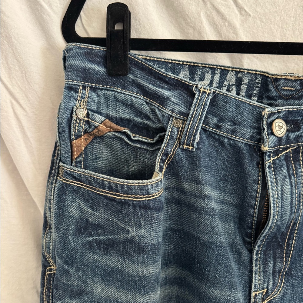 Ariat Low Rise Boot Jeans - Picture 2 of 5